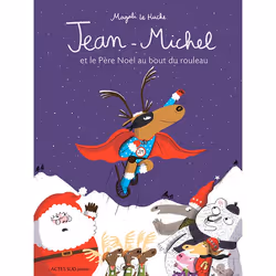 ISBN Jean-Michel et le Père Noël au bout du rouleau, Français, 38 pages