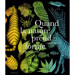 ISBN Quand la nature prend forme, Français, 56 pages