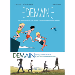 ISBN Demain, Français, 86 pages
