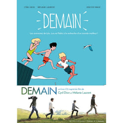 ISBN Demain