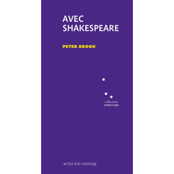 ISBN Avec Shakespeare