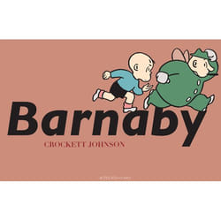 ISBN Barnaby