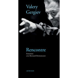 ISBN Rencontre avec Valery Gergiev