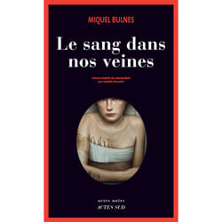 ISBN Le sang dans nos veines