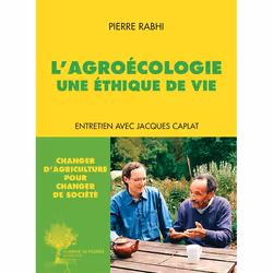 ISBN L'Agroécologie, une éthique de vie, Français, 80 pages