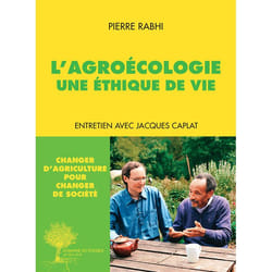 ISBN L'Agroécologie, une éthique de vie