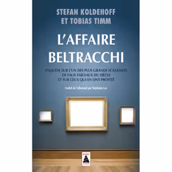 ISBN L'Affaire Beltracchi, Français, 352 pages