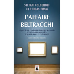 ISBN L'Affaire Beltracchi