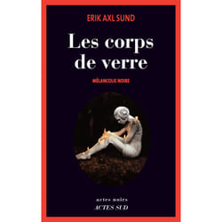 ISBN Les Corps de verre