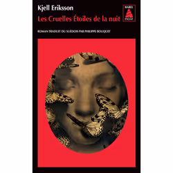 ISBN Les Cruelles Étoiles de la nuit, Français, 448 pages