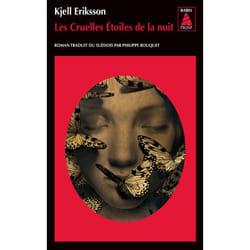 ISBN Les Cruelles Étoiles de la nuit