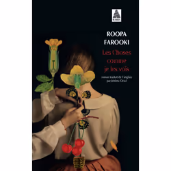 ISBN Les Choses comme je les vois, Français, 384 pages