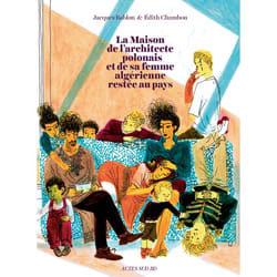 ISBN La Maison de l'architecte polonais et de sa femme algérienne restée au pays