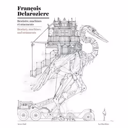 ISBN Bestiaire, machines et ornements, Français, 80 pages
