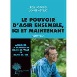 ISBN Le pouvoir d'agir ensemble, ici et maintenant