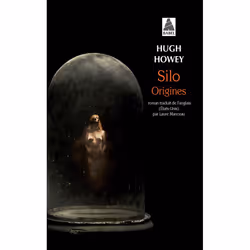 ISBN Silo Origines, Français, 640 pages