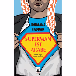 ISBN Superman est arabe, Français, 240 pages