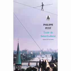 ISBN Traité du funambulisme, Français, 128 pages