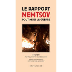 ISBN Le rapport Nemtsov