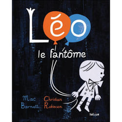 ISBN Léo le fantôme