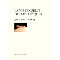 ISBN La vie sexuelle des mollusques
