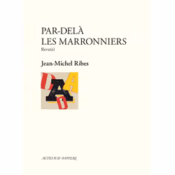 ISBN Par-delà les marronniers, Français, 72 pages