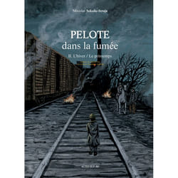 ISBN Pelote dans la fumée