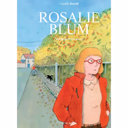 ISBN Rosalie Blum, Français, 384 pages