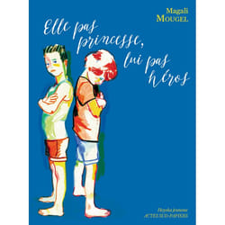 ISBN Elle pas princesse Lui pas héros