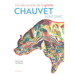 ISBN A la découverte de la grotte Chauvet-Pont d'Arc