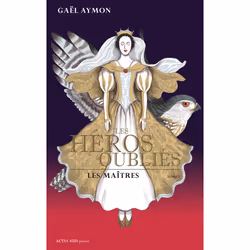 ISBN Les héros oubliés T. 2, Français, 240 pages
