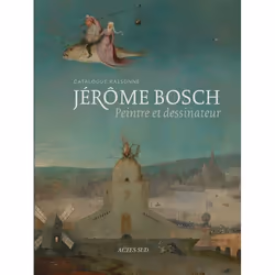 ISBN Jérôme Bosch, Français, 600 pages
