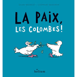 ISBN La paix, les colombes !