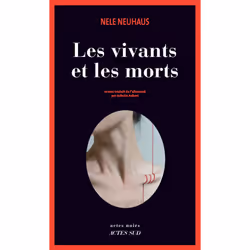 Actes Sud LE VIVANTS ET LES MORTS, Français, Livre broché, 480 pages