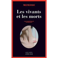 Actes Sud LE VIVANTS ET LES MORTS