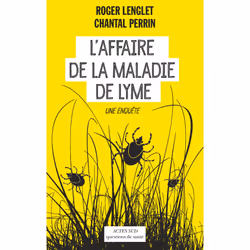 ISBN L'Affaire de la maladie de Lyme, Français, 160 pages