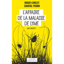 ISBN L'Affaire de la maladie de Lyme