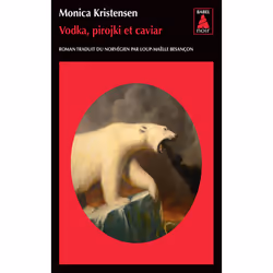 ISBN Vodka, pirojki et caviar, Français, 400 pages