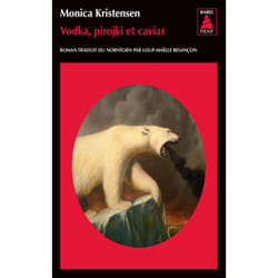 ISBN Vodka, pirojki et caviar