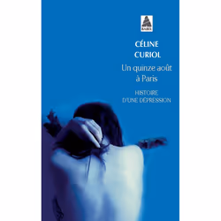 ISBN Un quinze août à Paris, Français, 224 pages