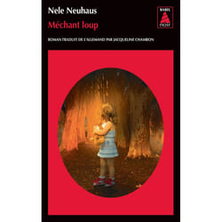ISBN Méchant loup