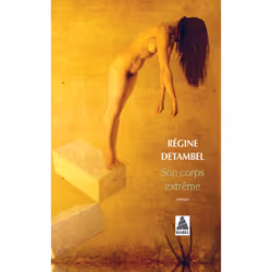 ISBN Son corps extrême, Français, 160 pages