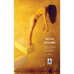 ISBN Son corps extrême