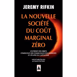 ISBN La Nouvelle Société du coût marginal zéro, Français, 544 pages