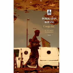 ISBN Congo Inc., Français, 304 pages