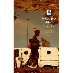 ISBN Congo Inc.
