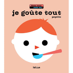 ISBN Je goûte tout