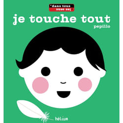 ISBN Je touche tout