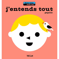ISBN J'entends tout, Français, 12 pages