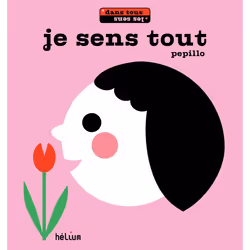 ISBN Je sens tout, Français, 12 pages